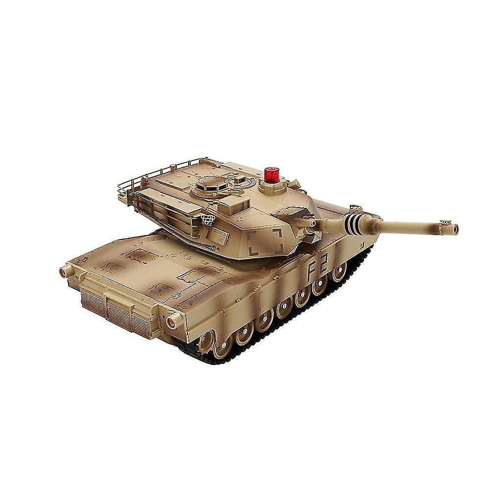 HCSC Rc Tank Model 2.4g Remote Control Military Car Vehicle For Children Toys|rc Tanks