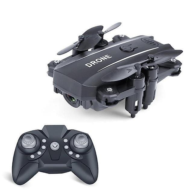 Slowmoose Mini Folding Drone - Wifi, Four Axis Aircraft, Remote Control Helicopter fixed without camera