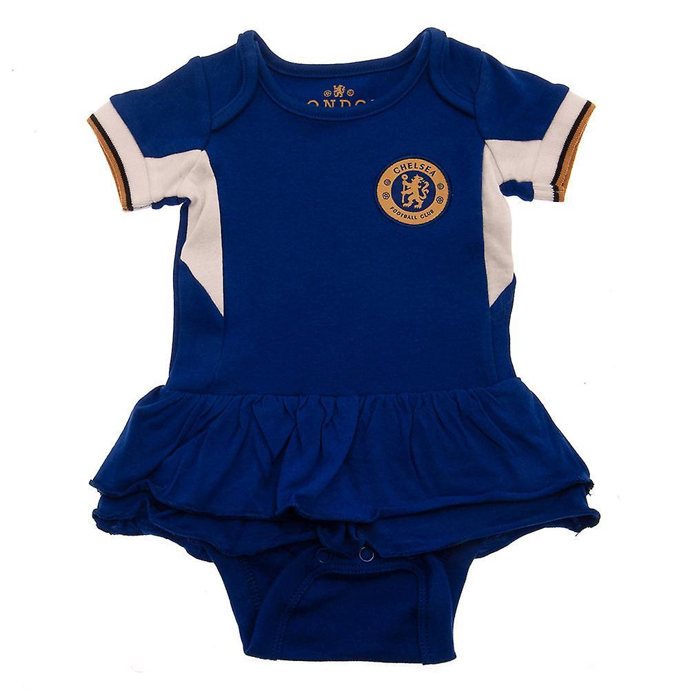 Footballgifts.net Chelsea Fc Tutu 0/3 Mths Gc