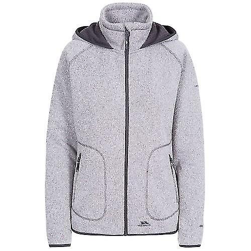 Trespass Womens/Ladies Splendor Fleece Jacket Mauve XXS