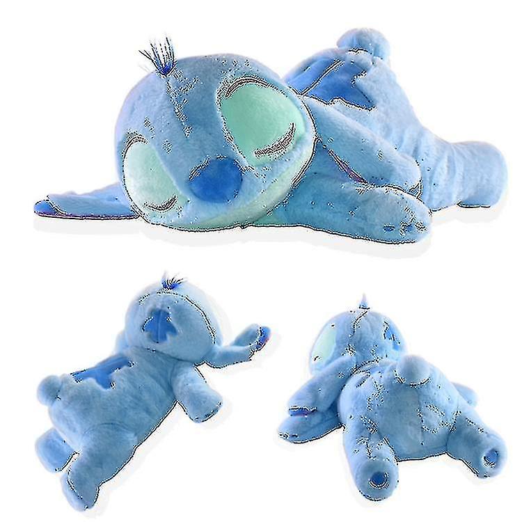 Elsavct 4 Lilo Stitch Stitch Sleeping Position Plush Doll