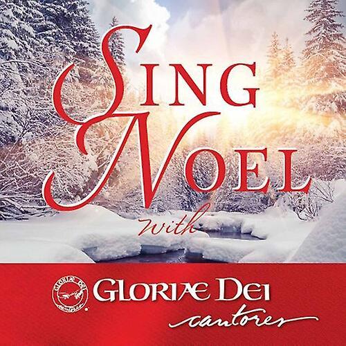 Paraclete Press William Billings - Sing Noel with Gloriae Dei Cantores  [COMPACT DISCS] USA import