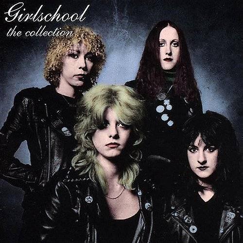 Sanctuary Records Girlschool - Collection  [COMPACT DISCS] USA import