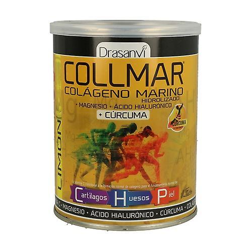 Drasanvi Collmar Magnesium and Turmeric 300 g (Lemon)