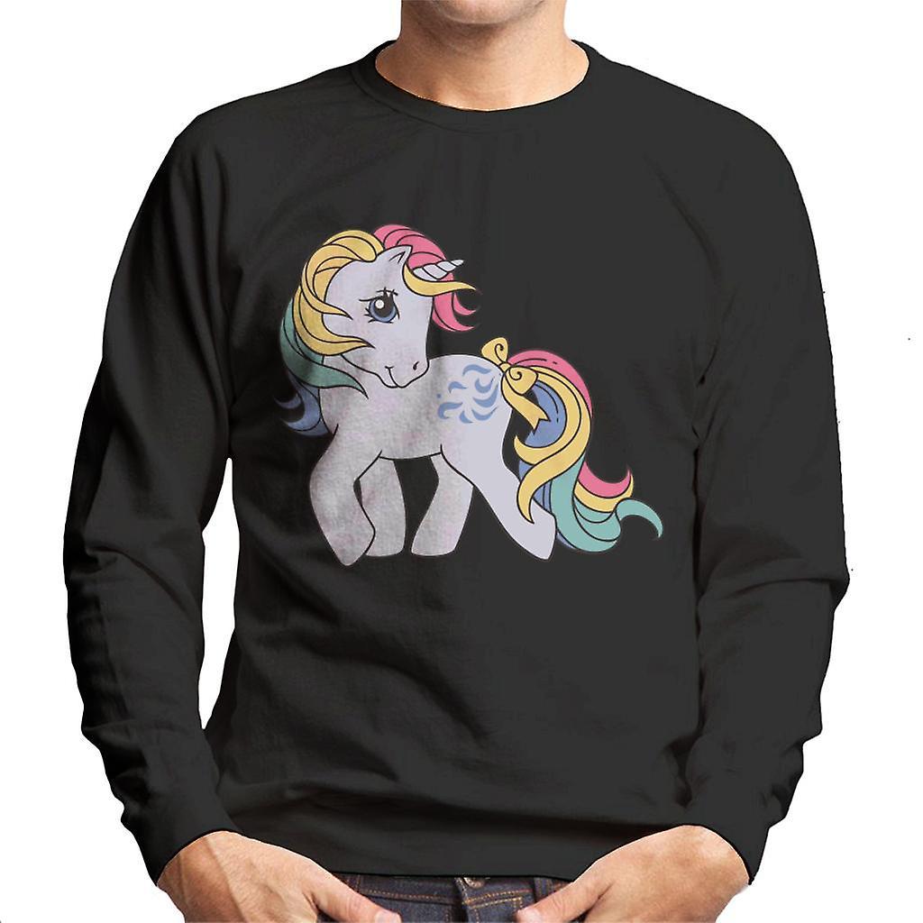 My Little Pony Windy Men's Sweatshirt Black X-Large