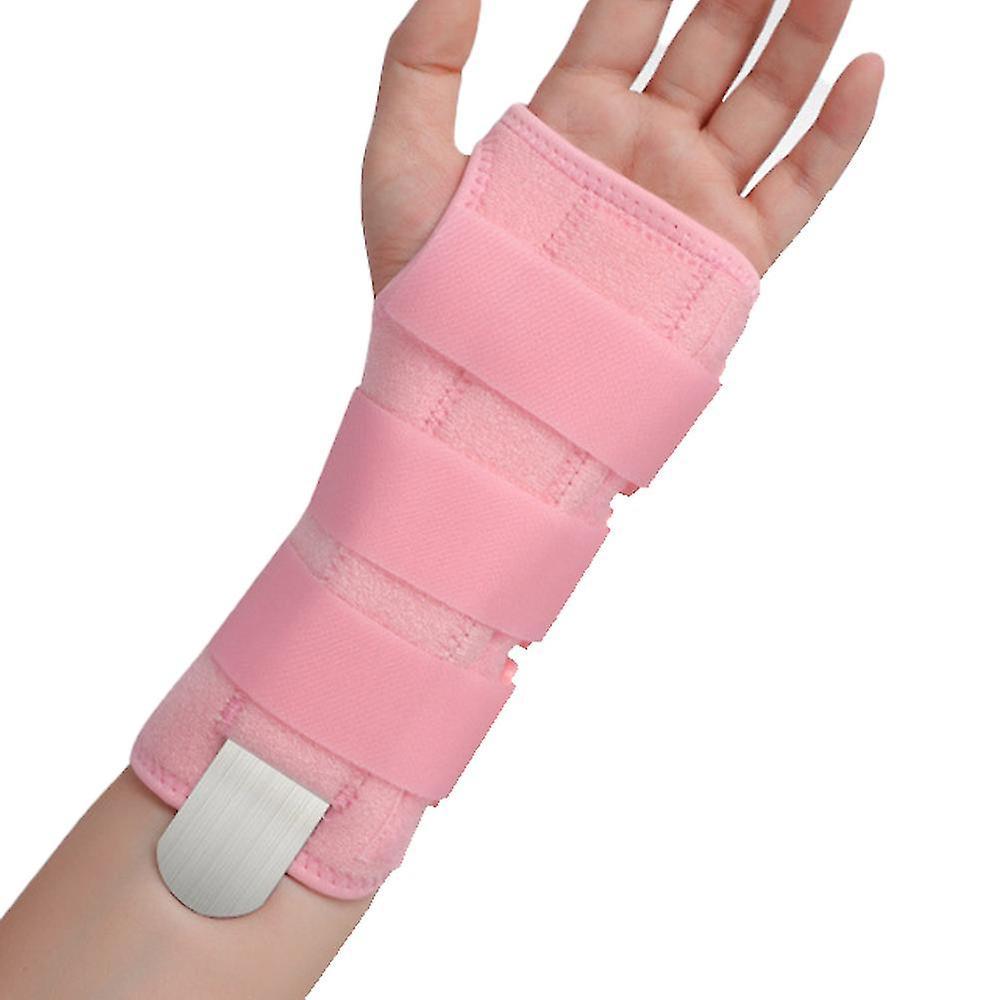 Litzee Carpal Tunnel Wrist Brace Night Support For Pain Relief A