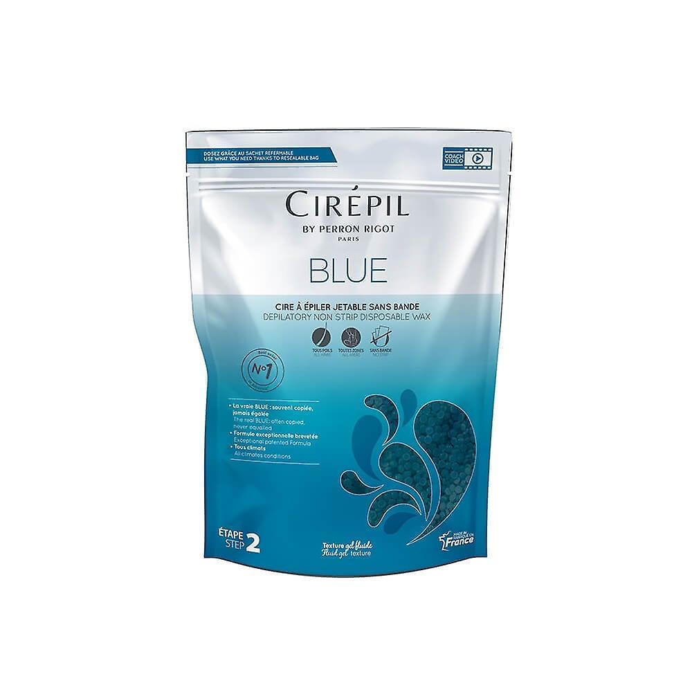 Perron Rigot Cirépil Depilatory Wax Beads - Blue 800g