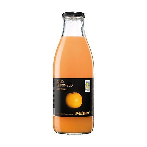 Delizum Organic Grapefruit Juice 1 L (Grapefruit)