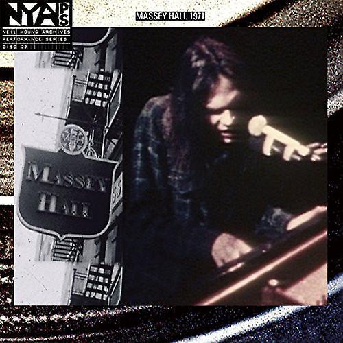 Reprise / WEA Neil Young - Live at Massey Hall  [VINYL LP] USA import