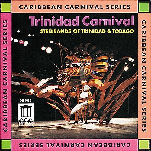 Delos Records Various Artists - Trinidad Carnival / Various  [COMPACT DISCS] USA import