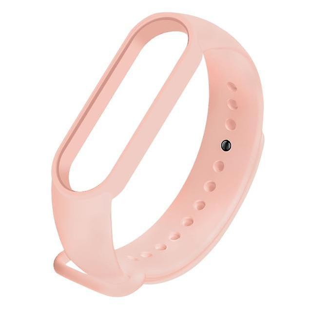 Slowmoose Silicone Wristband Bracelet - Wrist Strap For Mi Band 4