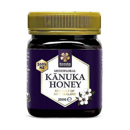 Manuka New Zealand Raw monofloral kanuka honey 250 g