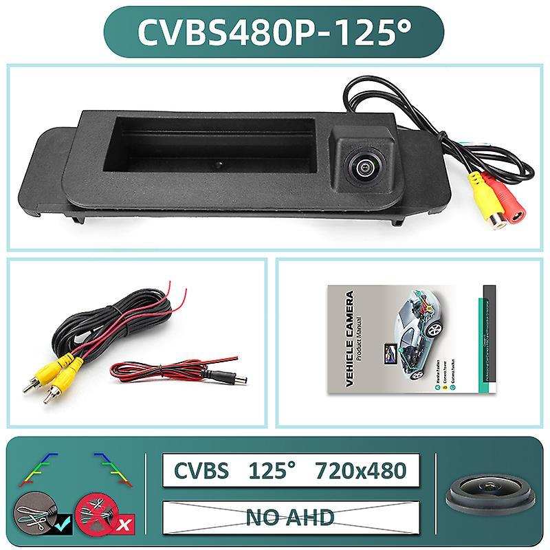 Heedy Greenyi 170 Degree 1920x1080p Ahd Special Vehicle Rear View Camera For Mercedes Benz C Class Cla W205 W117 Car CVBS480P-125deg