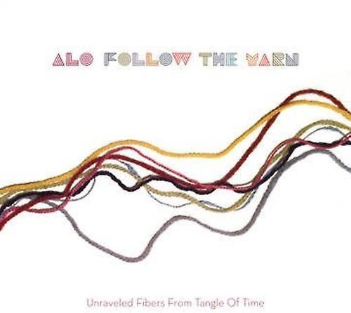 Republic Records ALO - Follow the Yarn  [12-INCH SINGLE] 10" USA import