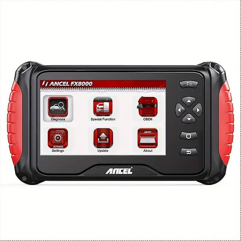 ANCEL FX8000 Car Full System Diagnostic Scan Tool OBD2 Scanner Code Reader TPMS