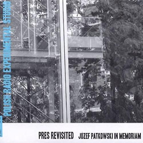 Dux Recording Prod. Various Artists - Pres Revisited: Jozef Patkowski in Memoriam / Various  [COMPACT DISCS] USA import