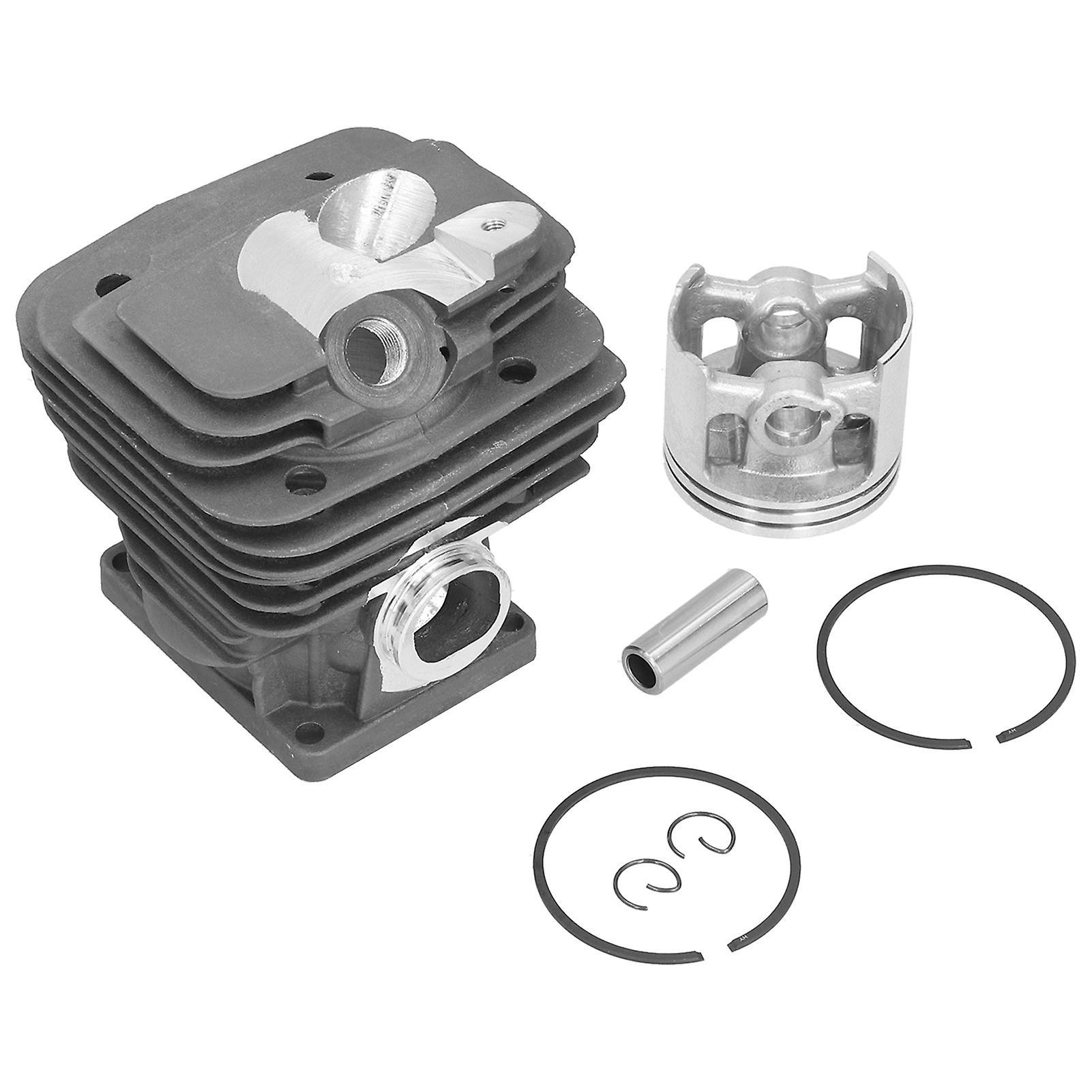 Gift 52mm Cylinder Piston Ring Clips Kit 1128 020 1250 Replacement for Stihl MS461 Chainsaw Parts