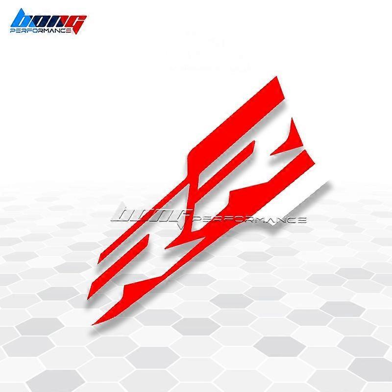 S1000RR 2023 Motorcycle accessories Sticker Decal For BMW S1000RR 2019 2020 2021 2022 2023 Head sticker New RR drawing S 1000 RR Motorcycle Neck Br...