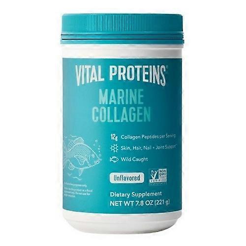 Vital Proteins Marine Collagen Unflavored ,7.8 Oz