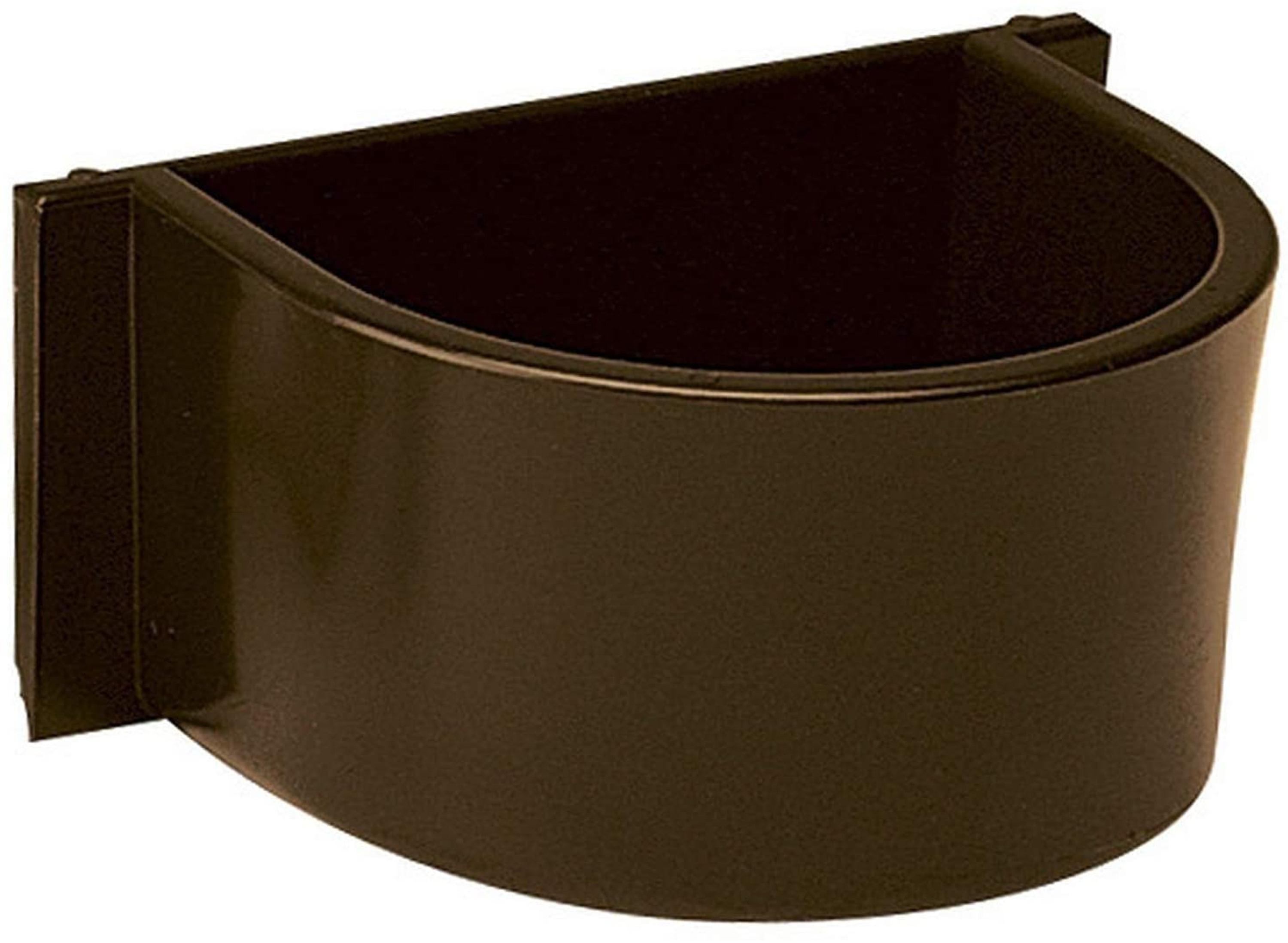 Ferplast FPI 4508 Parrot Food Water Bowl, Assorted Colours