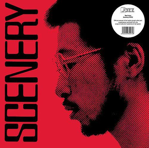 We Release Jazz Ryo Fukui - Scenery [VINYL LP] USA Import