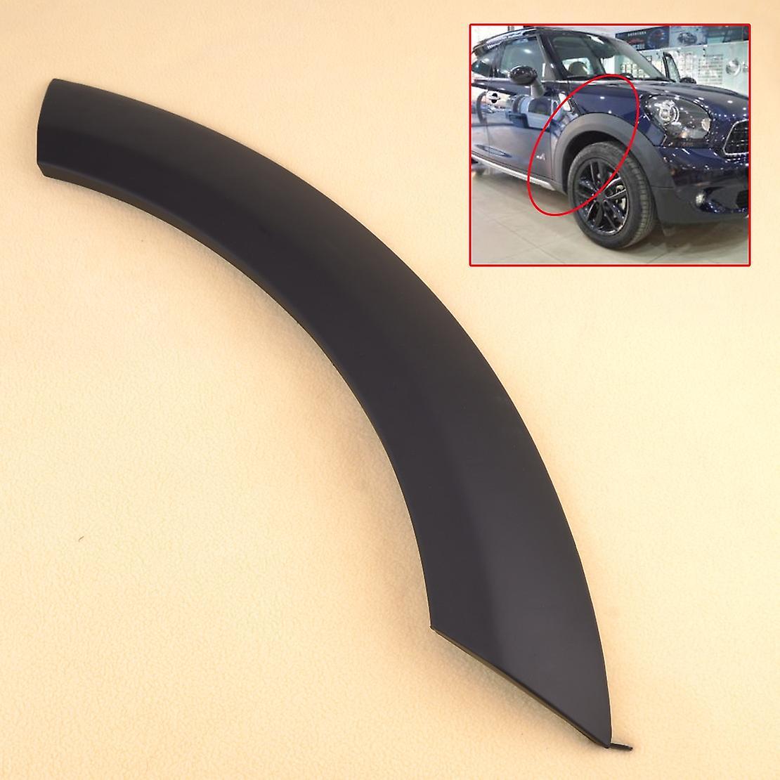 Motor Vehicle Wheel Parts 51131505866 Car Front Right Wheel Arch Trim Fender Cover W/ Clip Fit For Bmw Mini Cooper 2002 2003 2004 2005 2006 2007 2008