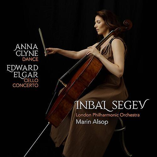 Avie Clyne / Segev / Alsop - Dance / Cello Concerto  [COMPACT DISCS] USA import