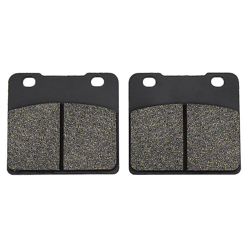 Bolongking Motorcycle Front Rear Brake Pads for Suzuki GSX1100 1984-1986 GV 1400 1986 VS 1400 Intruder VS1400 1987-2003 VL 1500 1998-2001 1 Pair