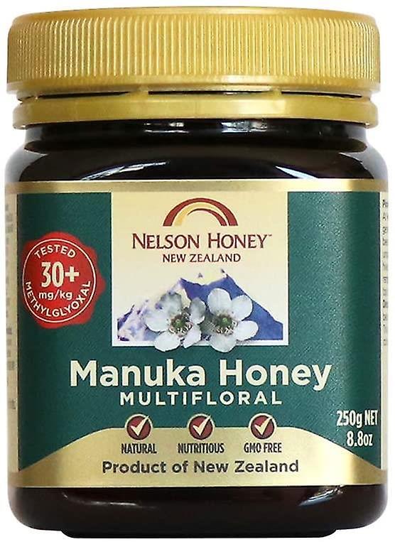 Nelson Honey Nelson Manuka Honey MGO 30+ - 250g