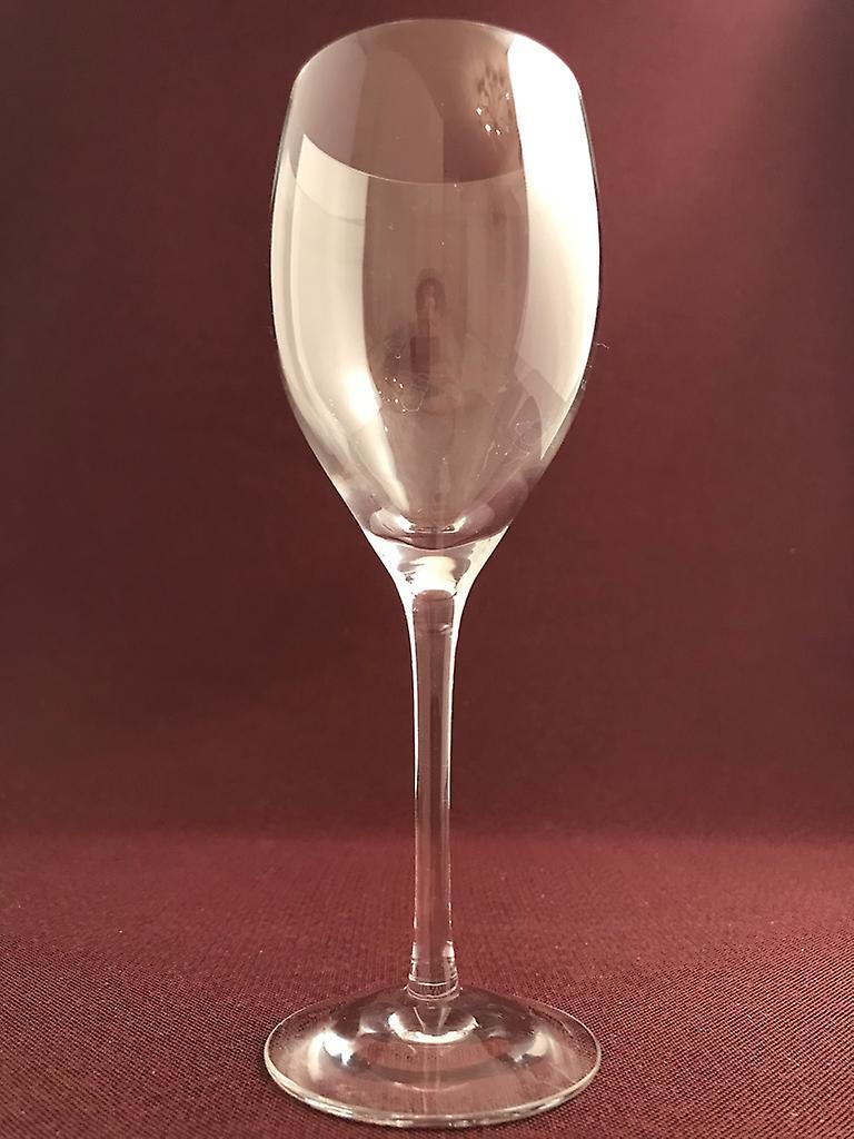 Orrefors - Illusion - Red wine glass / Goblet Design Nils Landberg