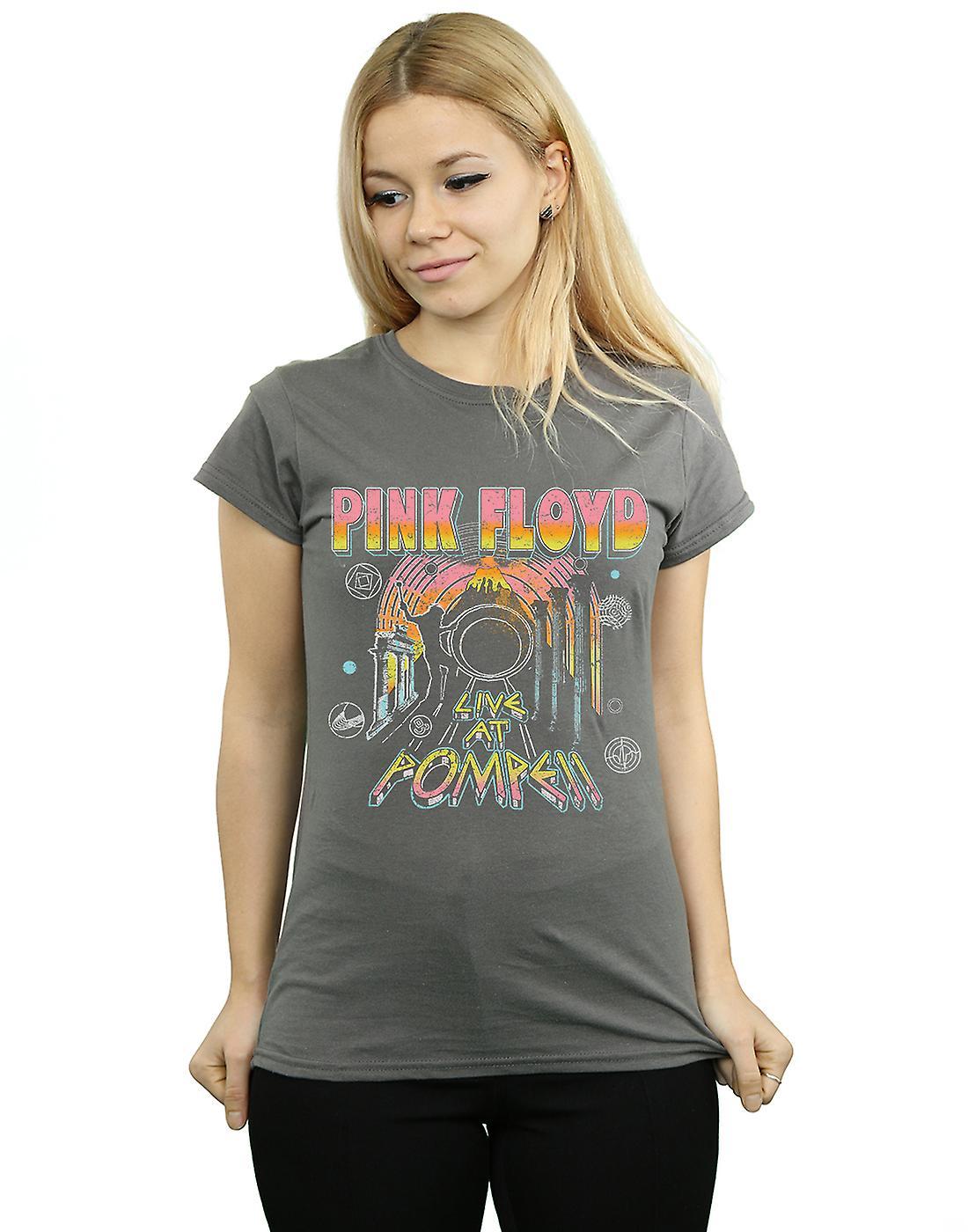 Live At Pompeii Cotton T-Shirt