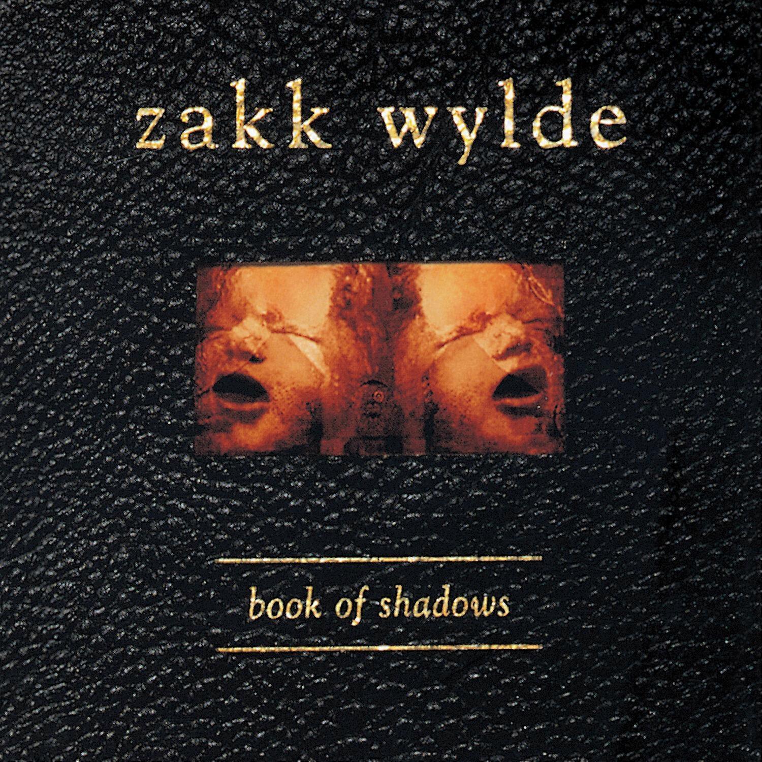 MNRK One Music Zakk Wylde - Book Of Shadows  [COMPACT DISCS] USA import