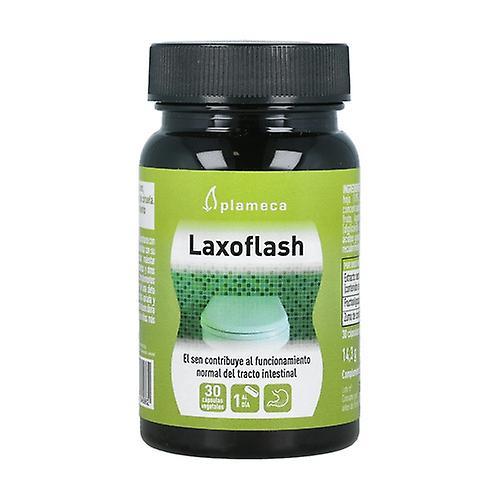 Plameca Laxoflash 30 capsules