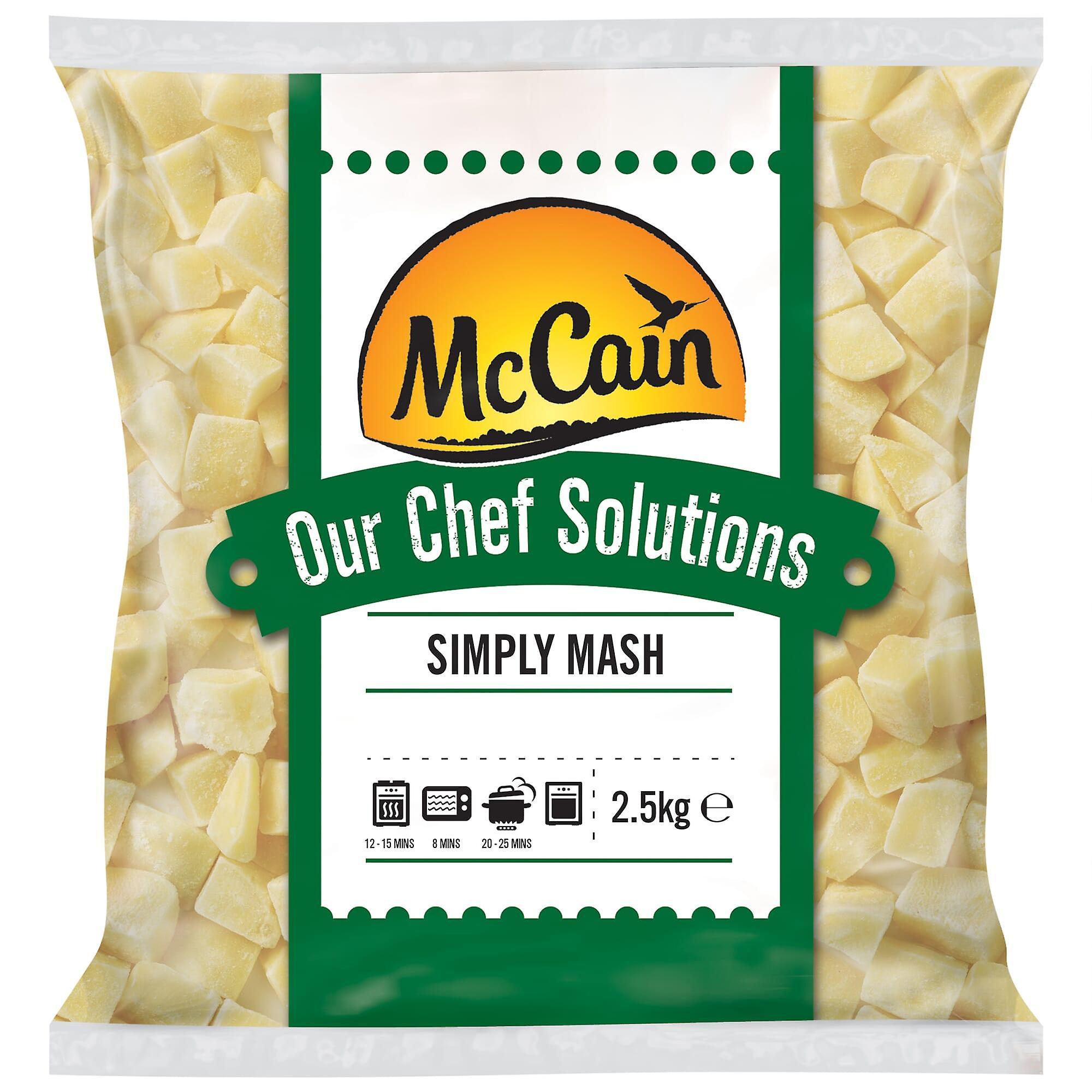 McCain Chef Solutions Simply Mash Potato