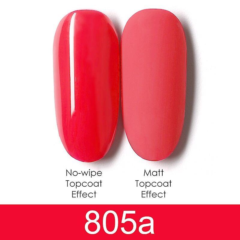 Meixia Venalisa Gel Polish Gdcoco Gel Nail Polish Full Coverage Gorgeous Color Soak Off Uv Led Nail Lacquer Color Gel Varnish 805a