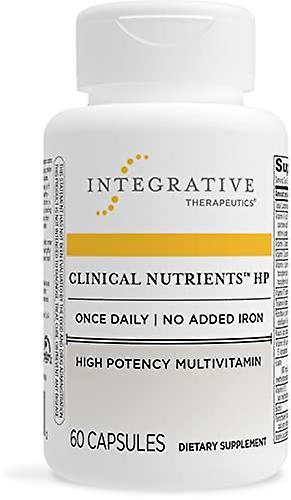 Integrative Therapeutics Clinical Nutrients Hp - Multivitamin  60 Capsules