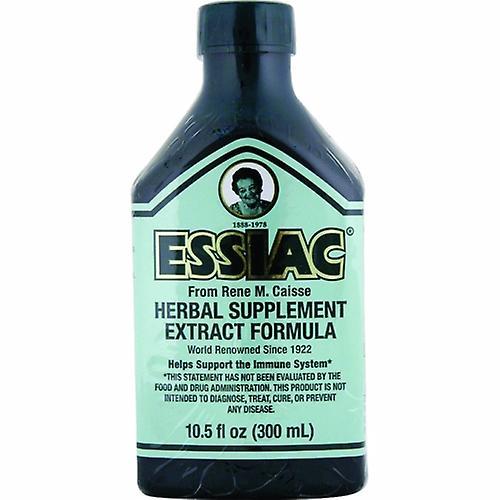 Essiac International Essiac Liquid Herbal Supplement Extract Formula, 10.5 fl oz (Pack of 1)