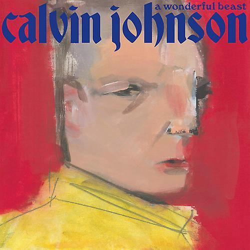 K. Records Calvin Johnson - Wonderful Beast [COMPACT DISCS] USA Import