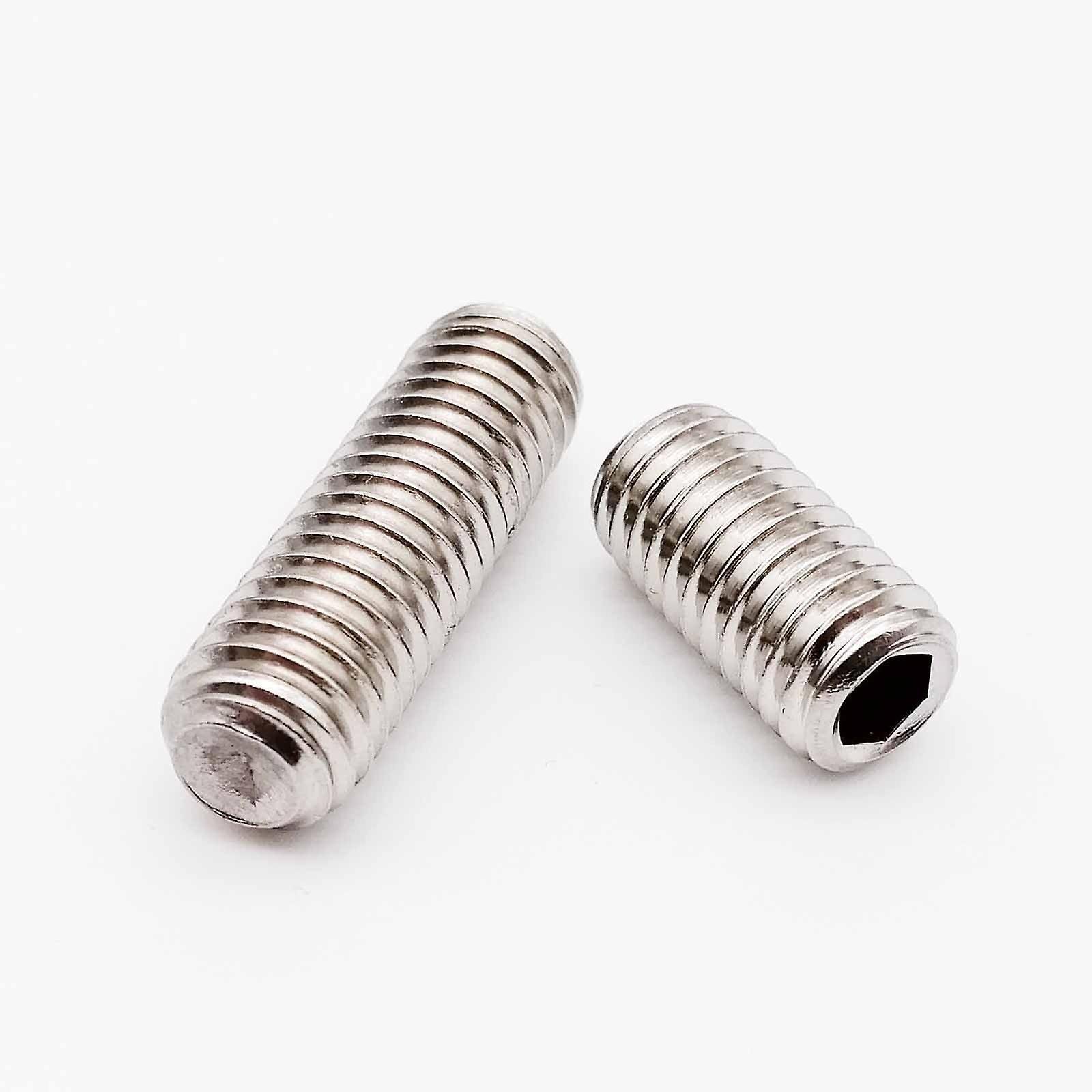 Slowmoose 12.9 Grade Alloy And 304 Stainless Steel-hexagon Socket Head Cup, Screw Bolt 16mm / M5