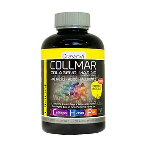 Collmar Marine Collagen with Magnesium (Lemon Flavor) 180 tablets (Lemon)