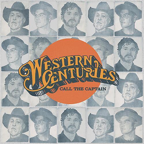 Free Dirt Records Western Centuries - Call the Captain  [VINYL LP] USA import