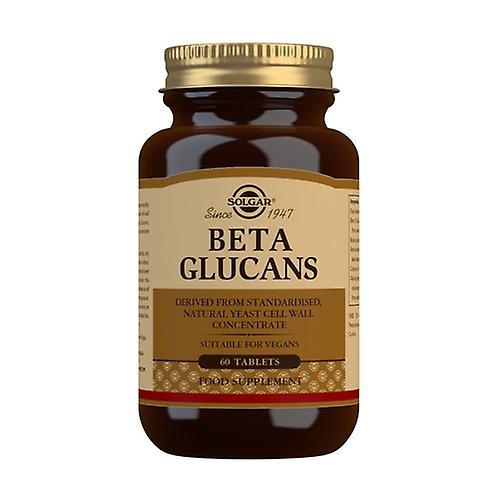 Solgar Beta glucans 60 capsules