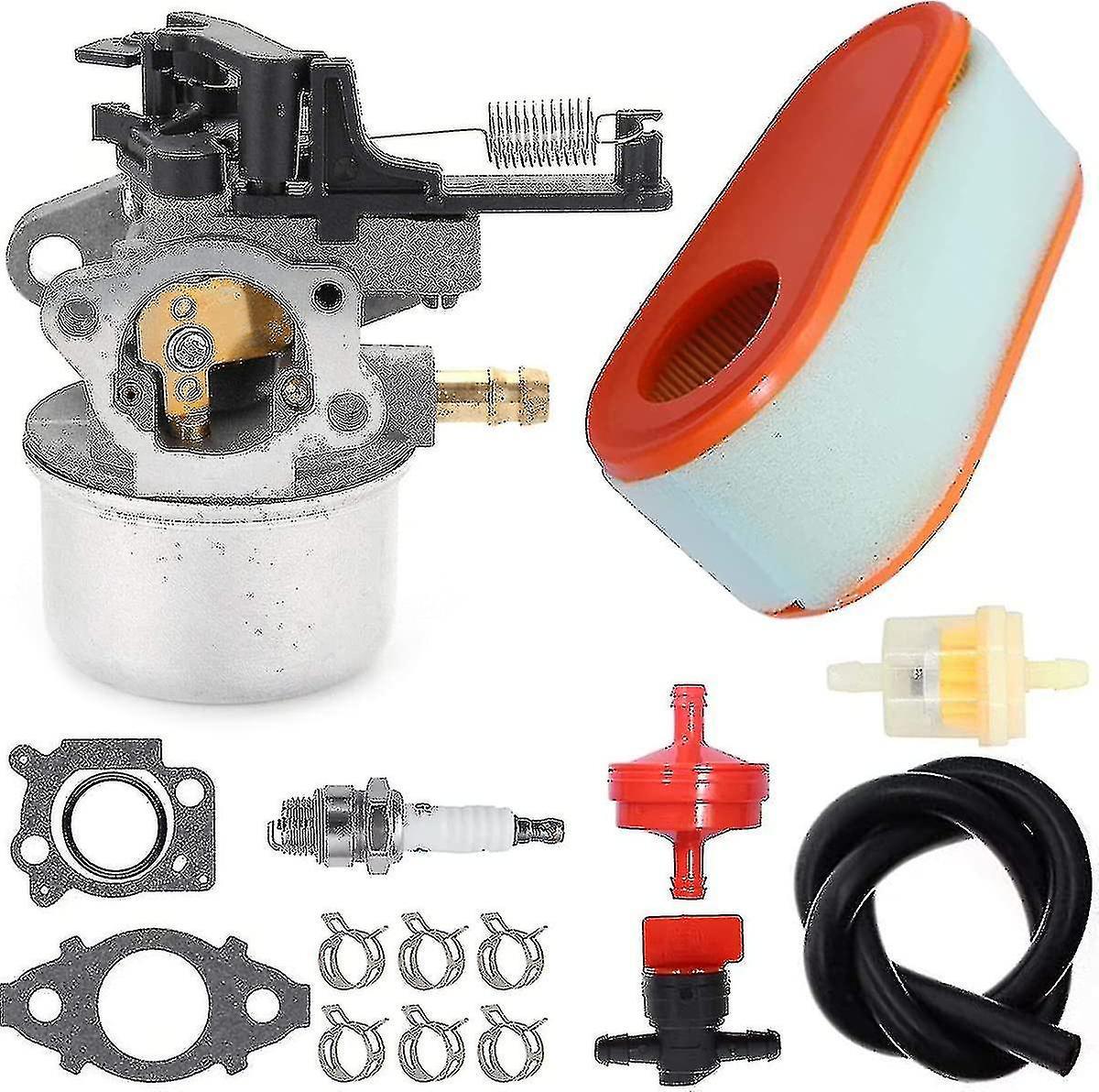 591137 590948 Carburetor For Briggs Stratton 111p02 114p02 11p902 121q02 121q07 121s02 121s07 121s75 124q02 Pressure Washer 775ex Tb Banmo