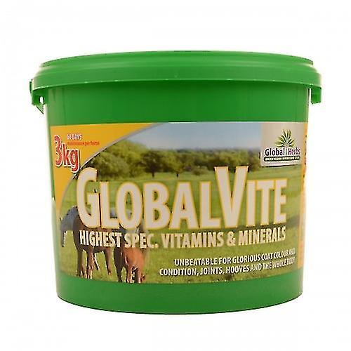 Global Herbs GlobalVite May Vary 3kg