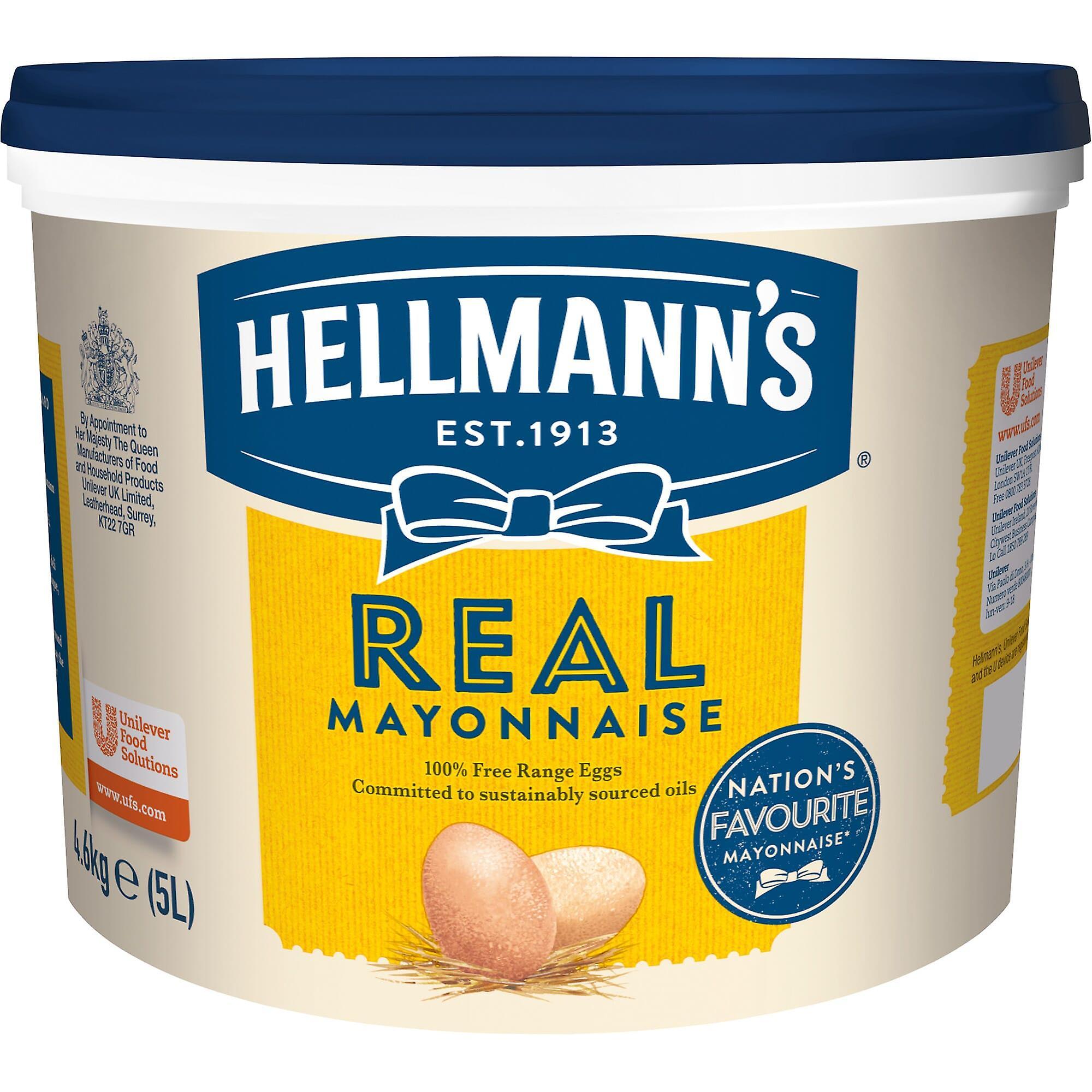 Hellmann's Hellmann's Professional Real Mayonnaise Tub