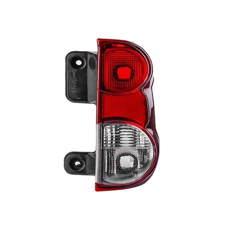 Scitoo Rear Bumper Tail Light For NISSAN NV200 2008-2015 26550-JX00A 26555-JX31A  Accessories Warning Stop Brake Turn Signal Fog Lamp Only 1 Right