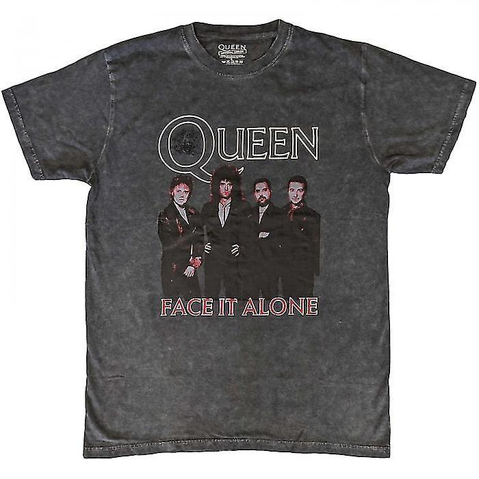 Face It Alone Band T-Shirt