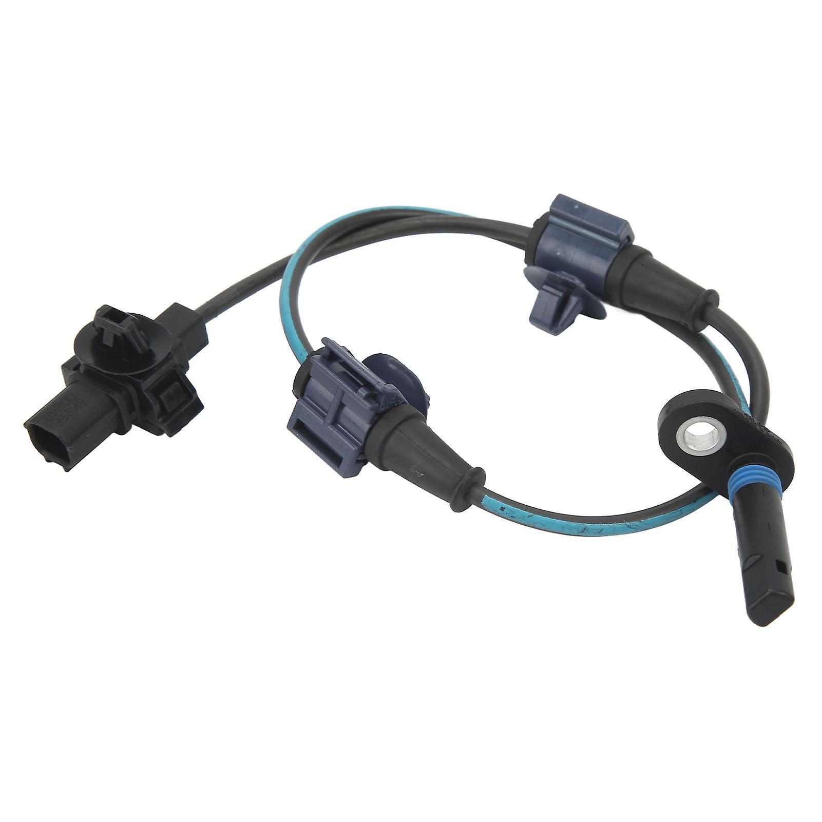 Rear Left ABS Wheel Speed Sensor compatible with Honda CR-V SE EX EX-L LX 57475 SXS 003