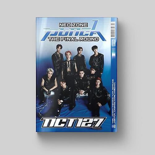 SM Entertainment Co NCT 127 - The 2nd Album Repackage 'NCT #127 Neo Zone: The Final Round' [2nd PLAYER Ver.]  [COMPACT DISCS] USA import