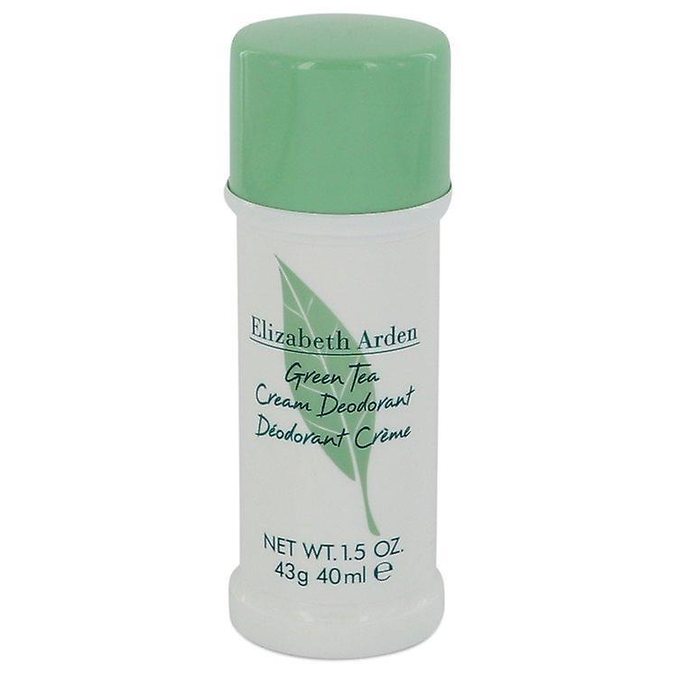 Elizabeth Arden Green Tea 40ml Cream Deodorant